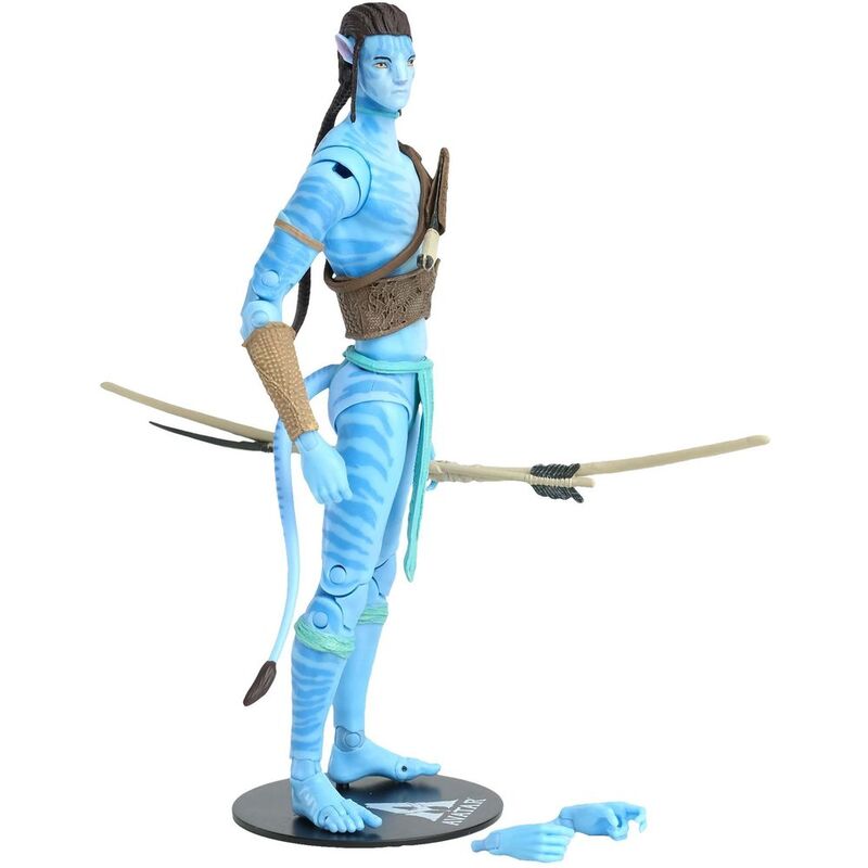 Mcfarlane Disney Avatar Wave 1 Classic 7-Inch Figure - A1 Jake Sully