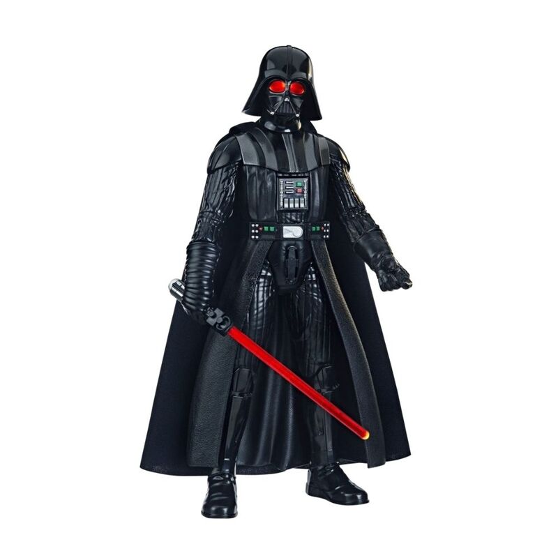 Hasbro Star Wars Obi-Wan Kenobi Galactic Action Darth Vader 12-Inch Action Figure (F5955)