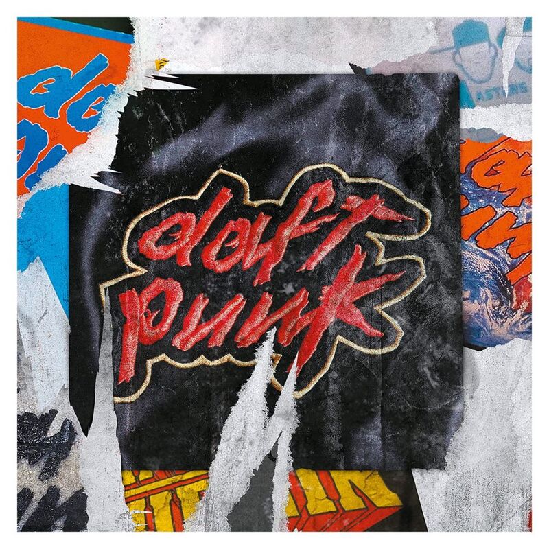 Homework Remixes (Limited Edition) (2 Discs) | Daft Punk
