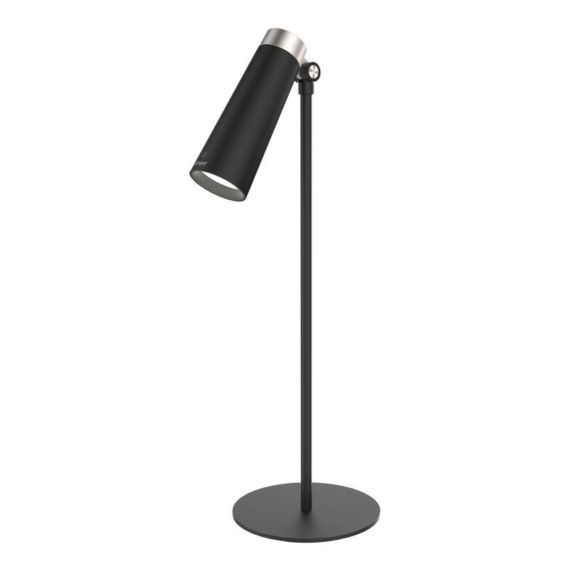 Xiaomi Yeelight 4-in-1 Rechargeable Desk Lamp - Black