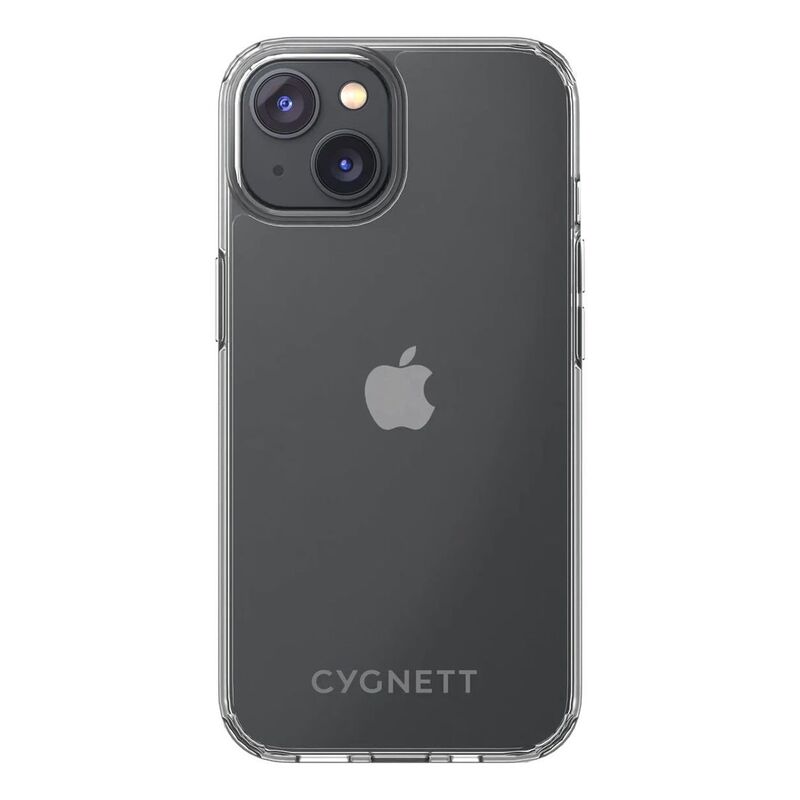 Cygnett AeroShield MagSafe Case for iPhone 14 - Clear