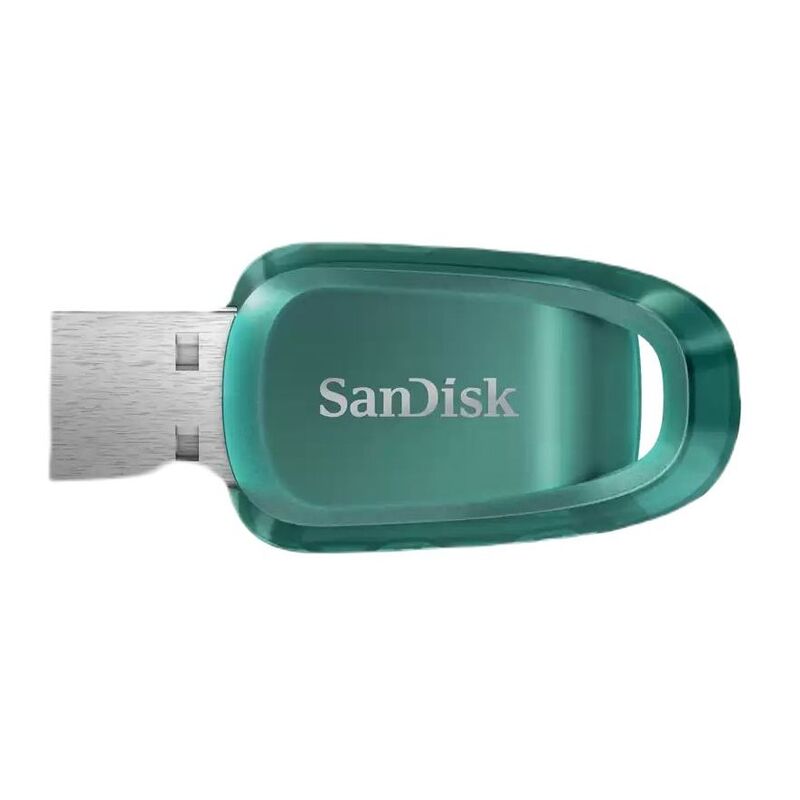 Sandisk Ultra Eco USB 3.2 Flash Drive - 256 GB
