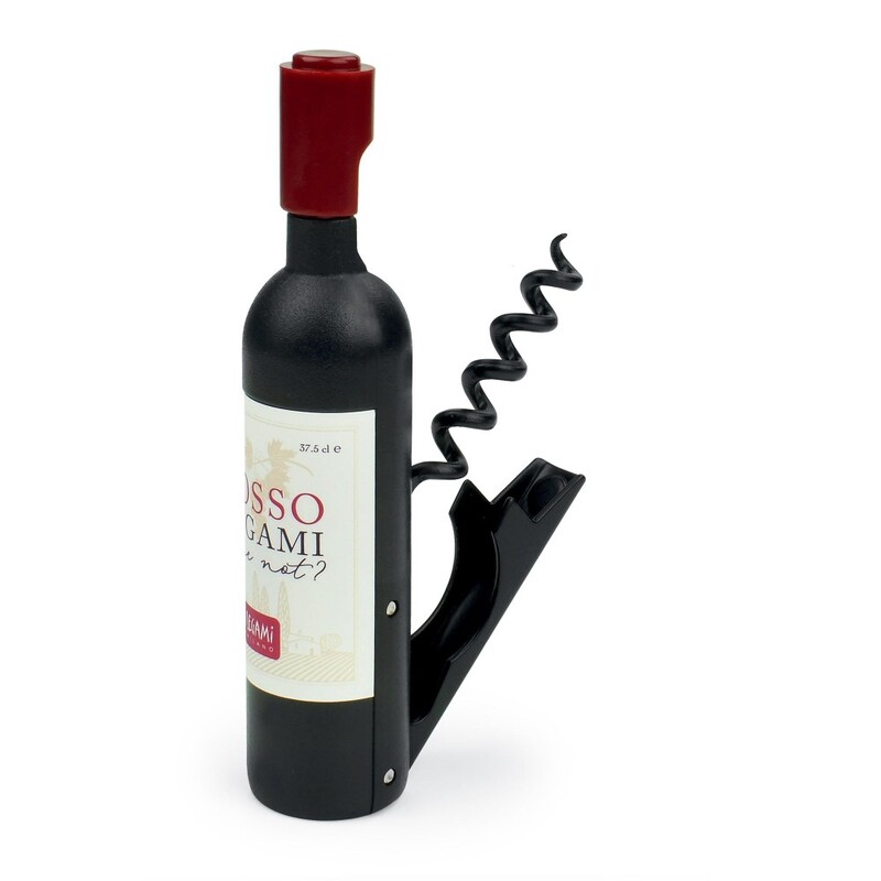 Legami Bottle Opener - Wine Lover