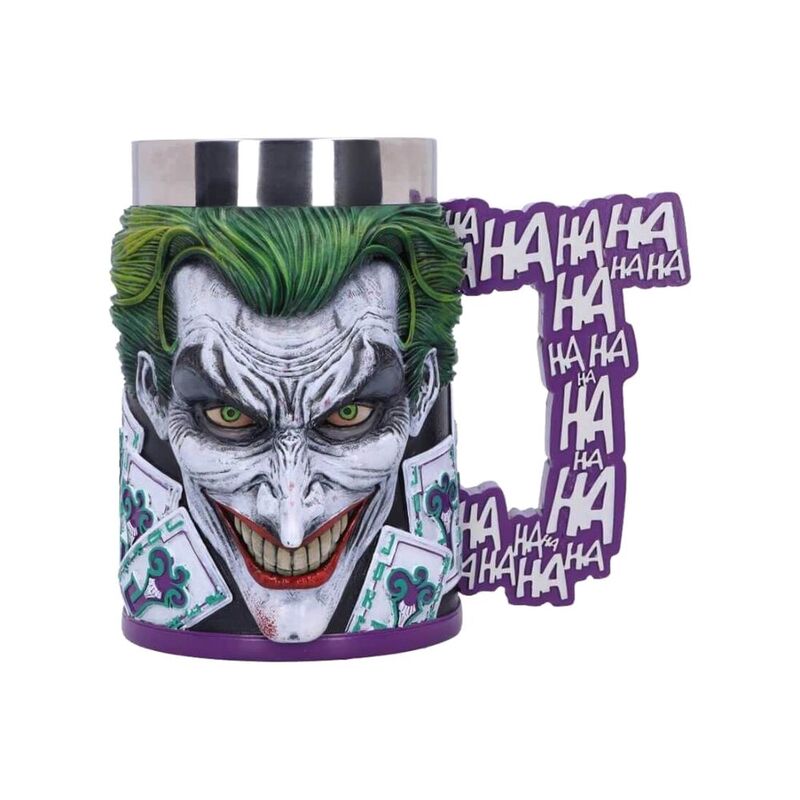 Nemesis Now DC Comics The Joker Tankard Mug 15.5cm
