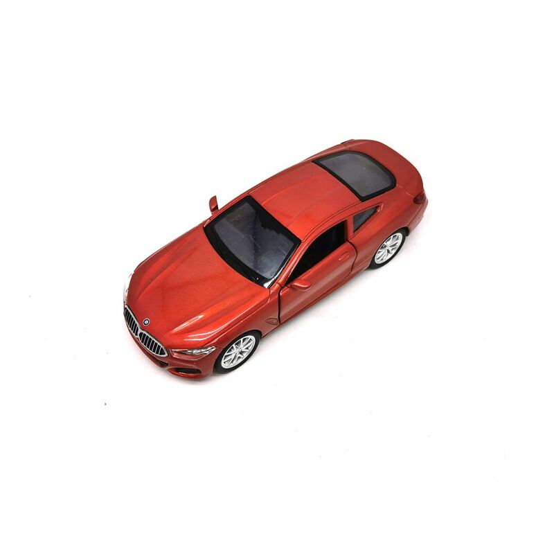 Metal Speed Zone BMW M850I Coupe 1.35 Scale Metal Die-Cast Car
