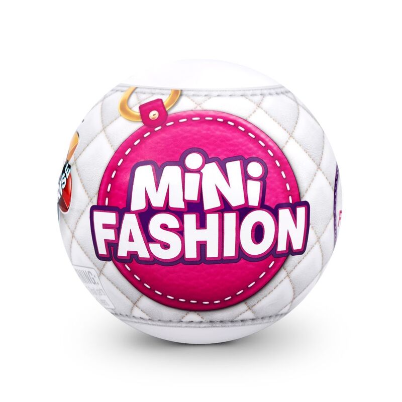 Zuru 5 Surprise Mini Fashion Brands Season 1 Mystery Toy (Assortment - Includes 1)