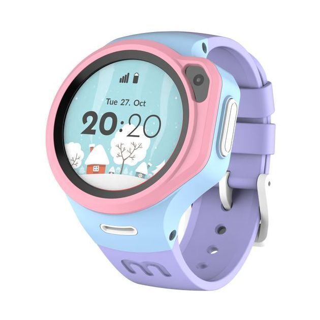 myFirst Fone R1S Kids Smartwatch - Cotton Candy