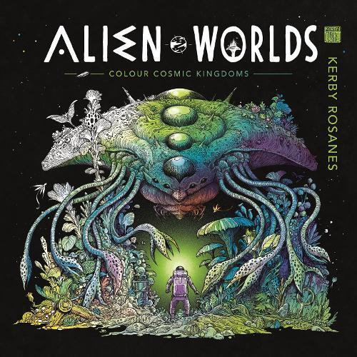 Alien Worlds | Kerby Rosanes