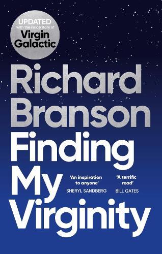 Finding My Virginity (New Edition) | Richard Branson