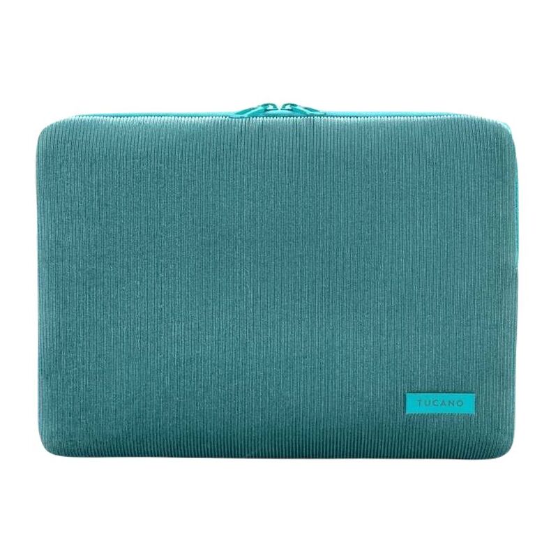 Tucano Velluto Second Skin for MacBook Pro 14-Inch - Light Blue