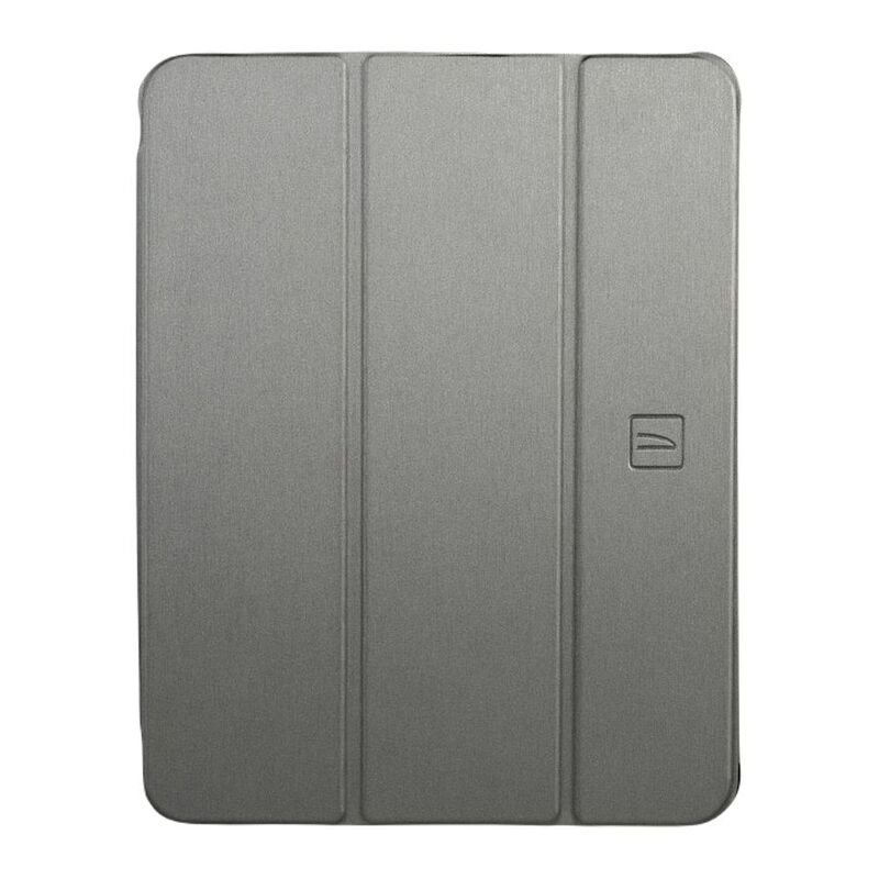 Tucano Satin Folio Case for iPad (10th Gen) 10.9-Inch - Space Grey