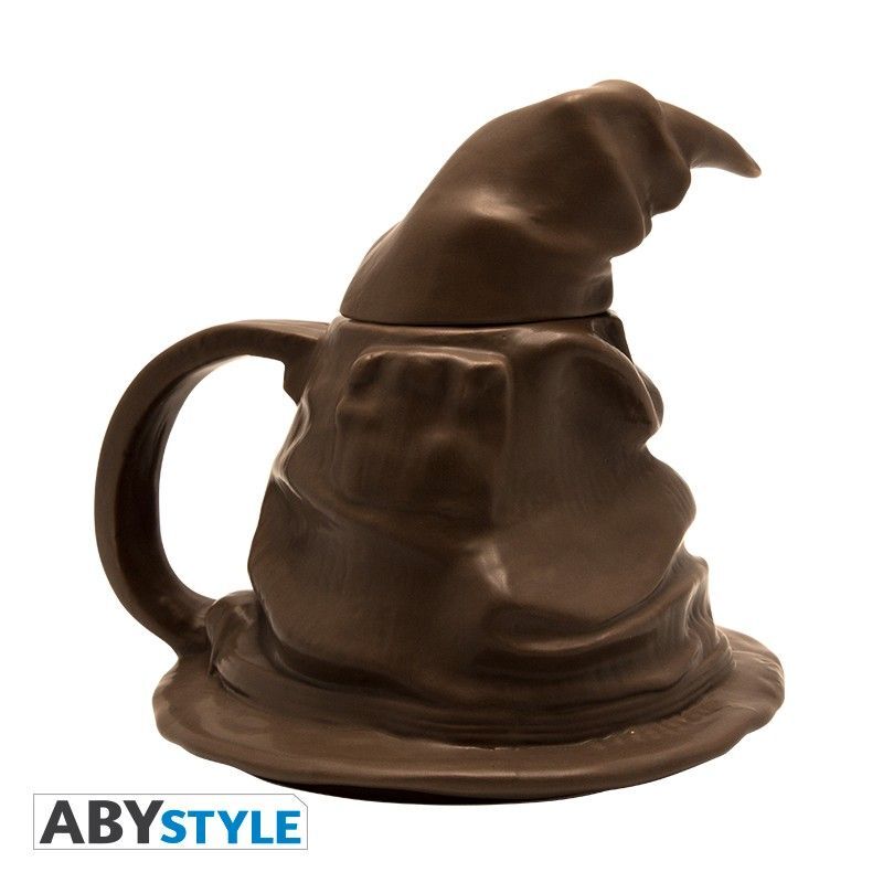 AbyStyle Harry Potter Sorting Hat 3D Mug 250ml