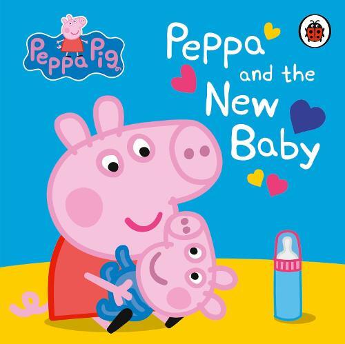 Peppa Pig Peppa And The New Baby | Peppa Pig