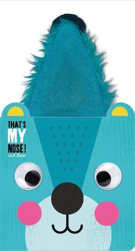 That's My Nose! Said Bear | Make Believe Ideas
