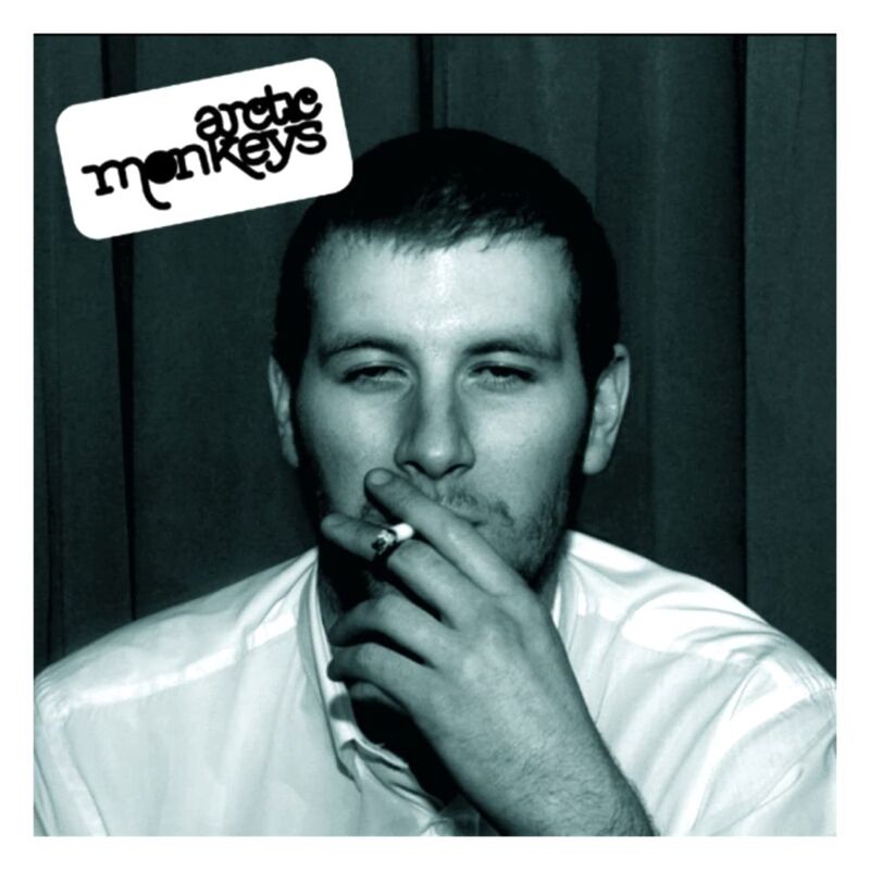 Whatever People Say I Am That's What I'M Not (Gatefold) | Arctic Monkeys
