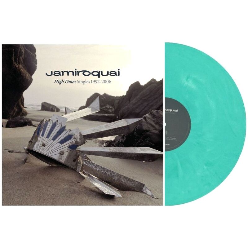High Times Singles 1992-2006 (Green Colored Vinyl) (Limited Edition) (2 Discs) | Jamiroquai