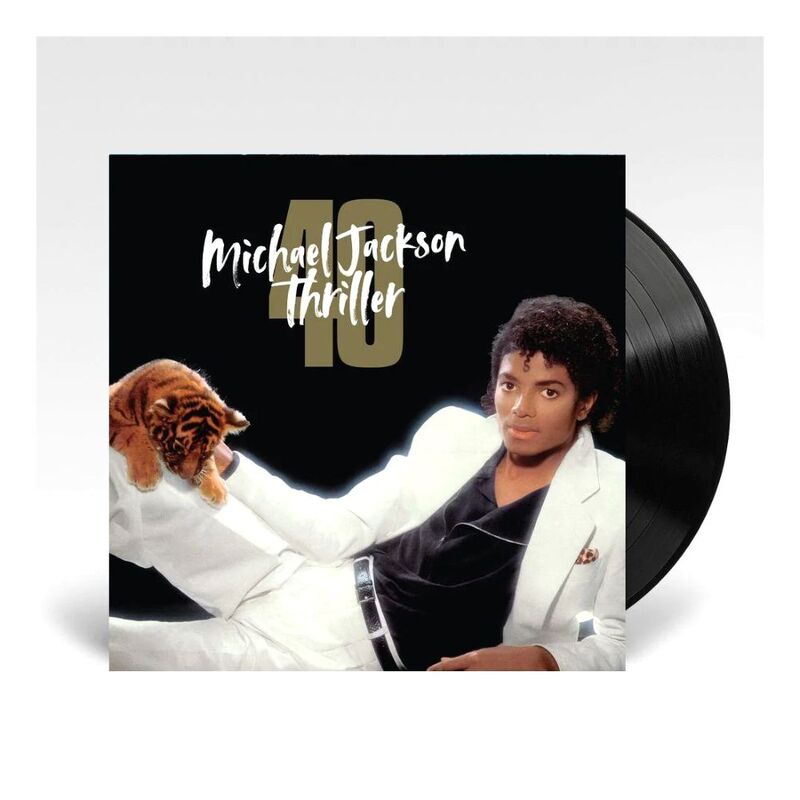 Thriller (40th Anniversary) (Alternate Cover) | Michael Jackson