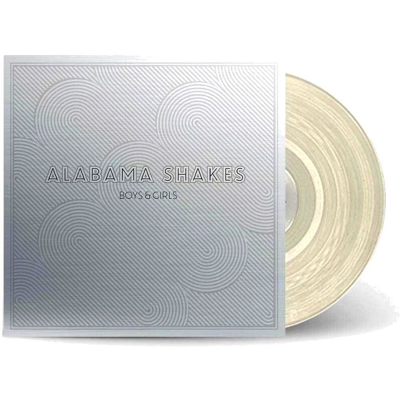 Boys & Girls (10th Anniversary) (Clear Colored Vinyl) (2 Discs) | Alabama Shakes