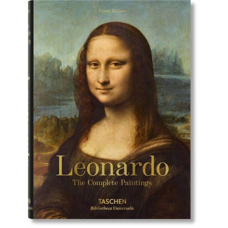 Leonardo The Complete Paintings | Taschen