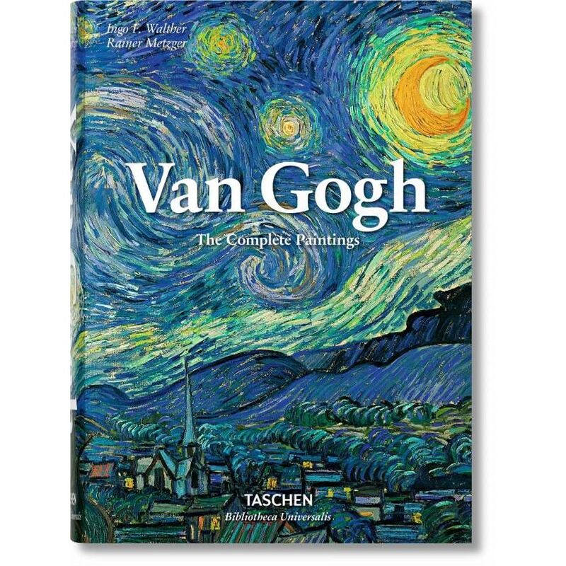 Van Gogh The Complete Paintings | Ingo F. Walther / Rainer Metzger