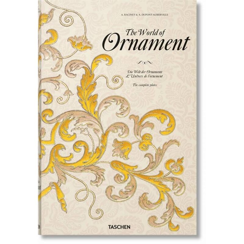 The World Of Ornament | Taschen