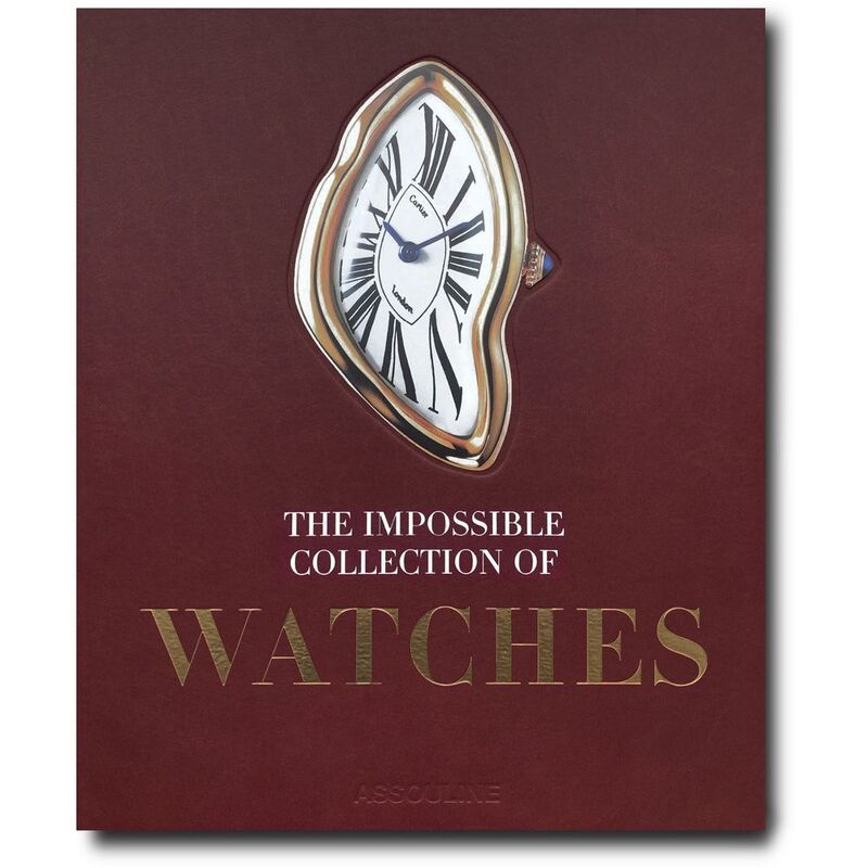 The Impossible Collection Of Watches (2nd Edition) | Nicholas Foulkes