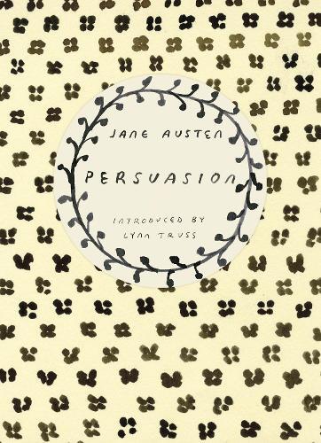 Persuasion (Vintage Classics Austen Series) Now A Major Netflix Film | Jane Austen