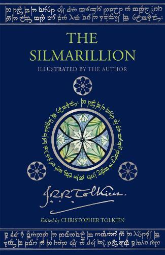 The Silmarillion Illustrated Edition | J R R Tolkien