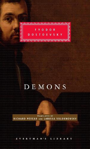 Demons Introduction By Joseph Frank | Fyodor Dostoevsky