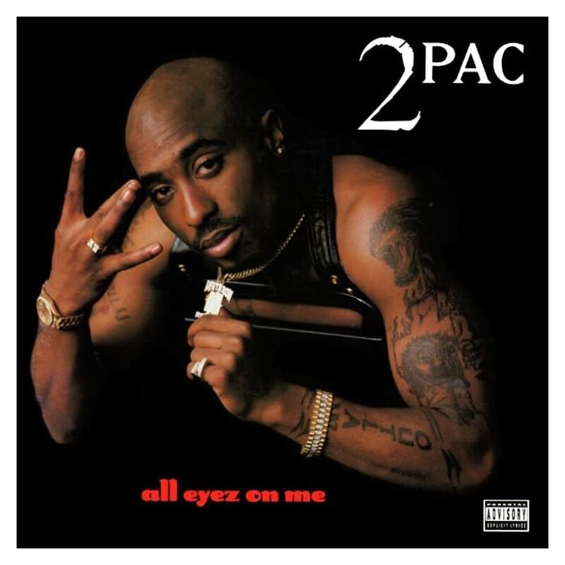 All Eyez On Me (Limited Edition) (4 Discs) | 2Pac