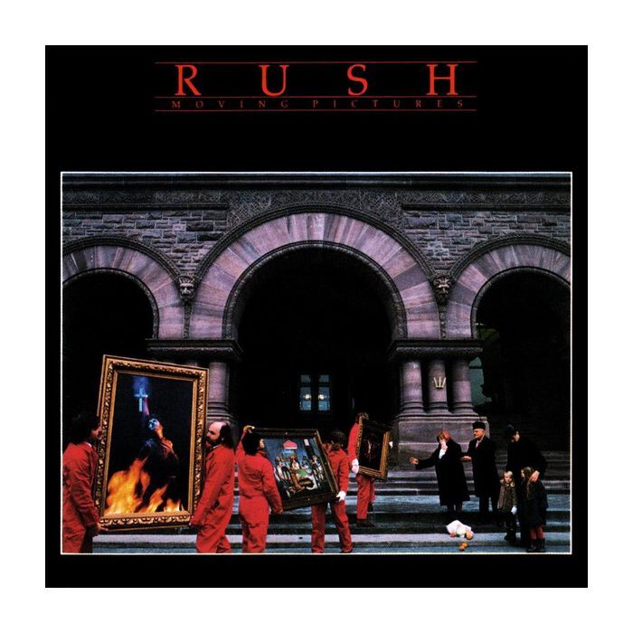Moving Pictures | Rush