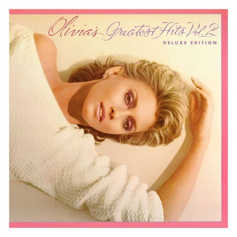 Olivia's Greatest Hits Vol.2 (40Th Anniversary) (2 Discs) | Olivia Newton-John