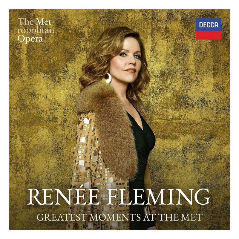 Her Greatest Moments At The Met (2 Discs) | Renee Fleming