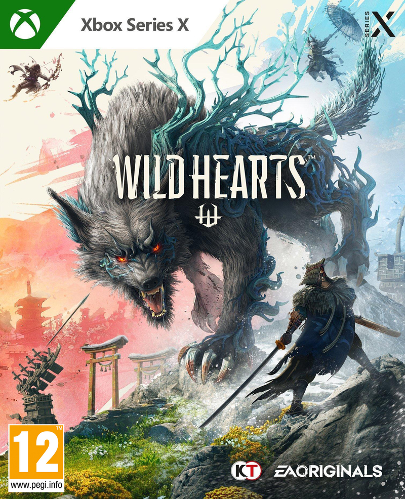 Wild Hearts - Xbox Series X/S