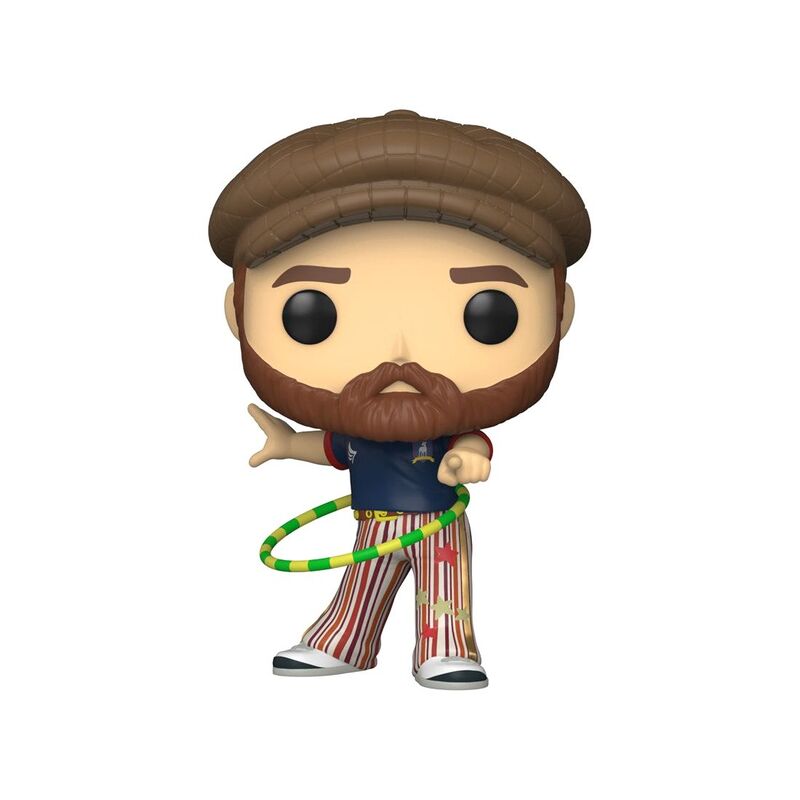 Funko Pop! Television Ted Lasso Beard With Goldy Pants NYCC 2022 3.75-Inch Vinyl Figure