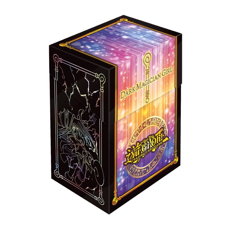 Yu-Gi-Oh TCG Dark Magician Girl Card Case