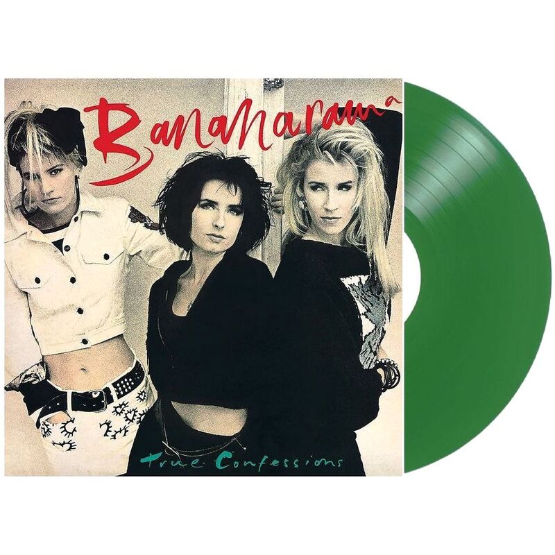 True Confessions (2 Discs) (Green Colored Vinyl + CD) (Limited Edition) | Bananarama