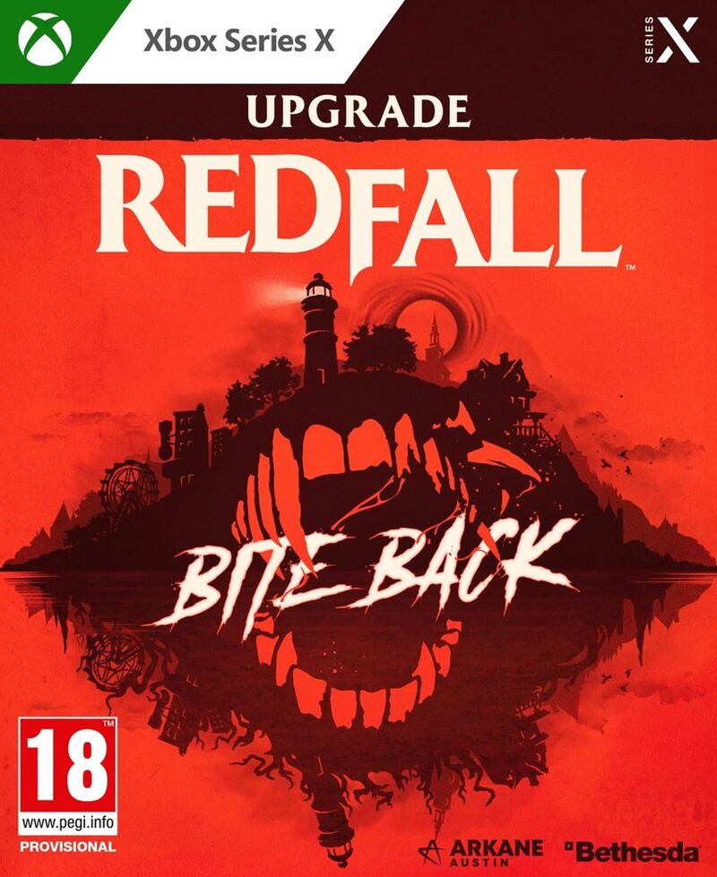 Redfall - Bite Back Upgrade - Xbox Series X/S