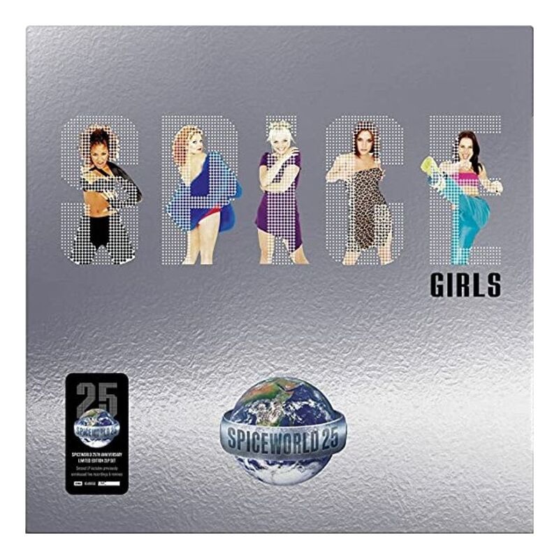 Spiceworld 25 (Limited Edition) (2 Discs) | Spice Girls