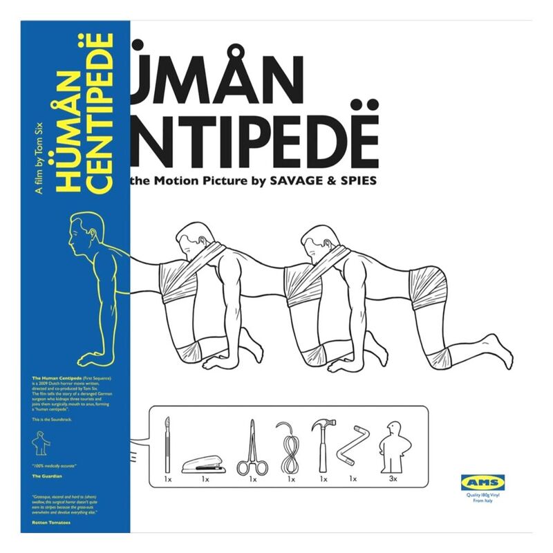 Human Centipede | Ost