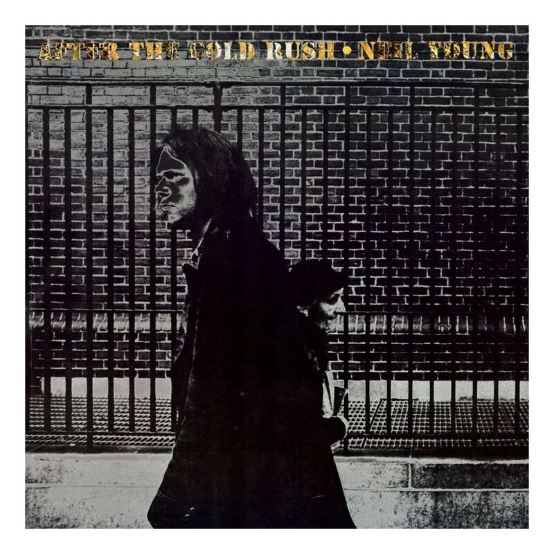 After The Gold Rush | Neil Young