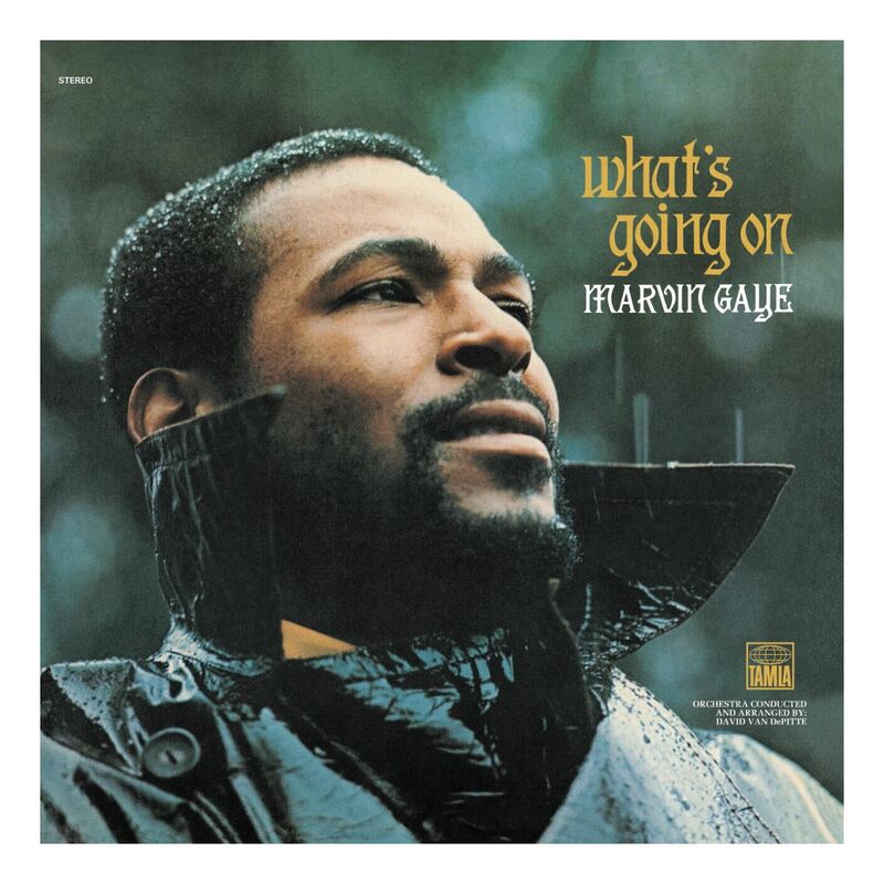 What's Going On (50th Anniversary) (Limited Edition) (2 Discs) | Marvin Gaye
