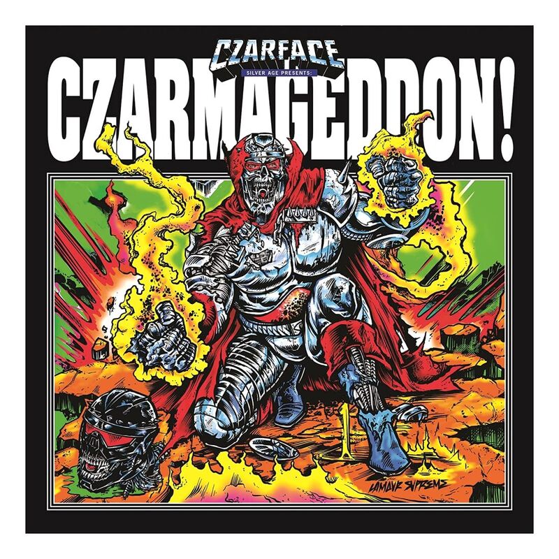 Czarmageddon (Limited Edition) | Czarface