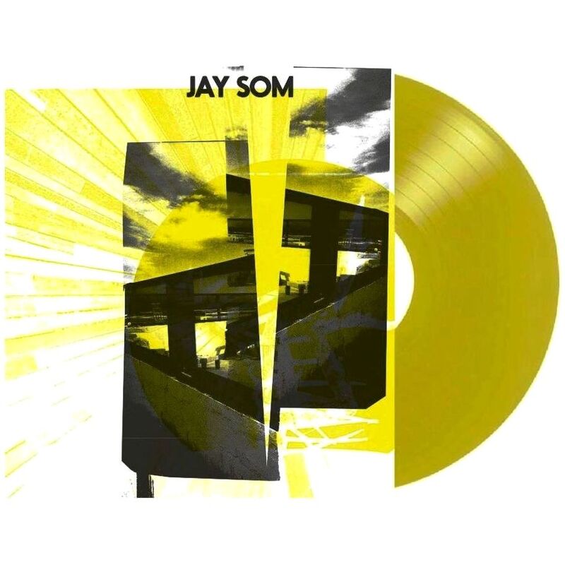 Pirouette (7-Inch Ep) (Yellow Colored Vinyl) | Jay Som