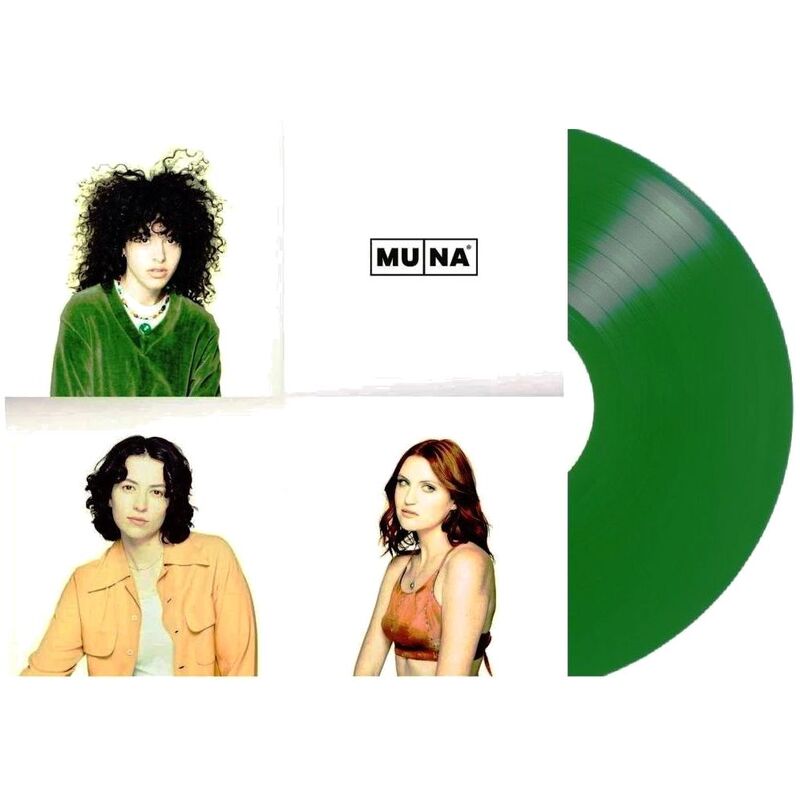 Muna (Green Colored Vinyl) (Limited Edition) | Muna