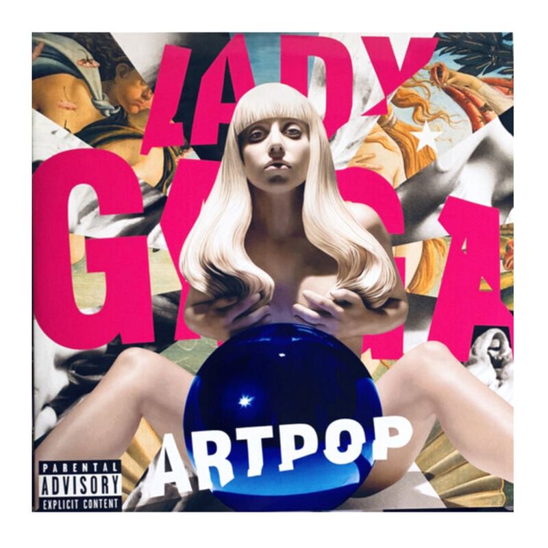 Artpop (2 Discs) | Lady Gaga