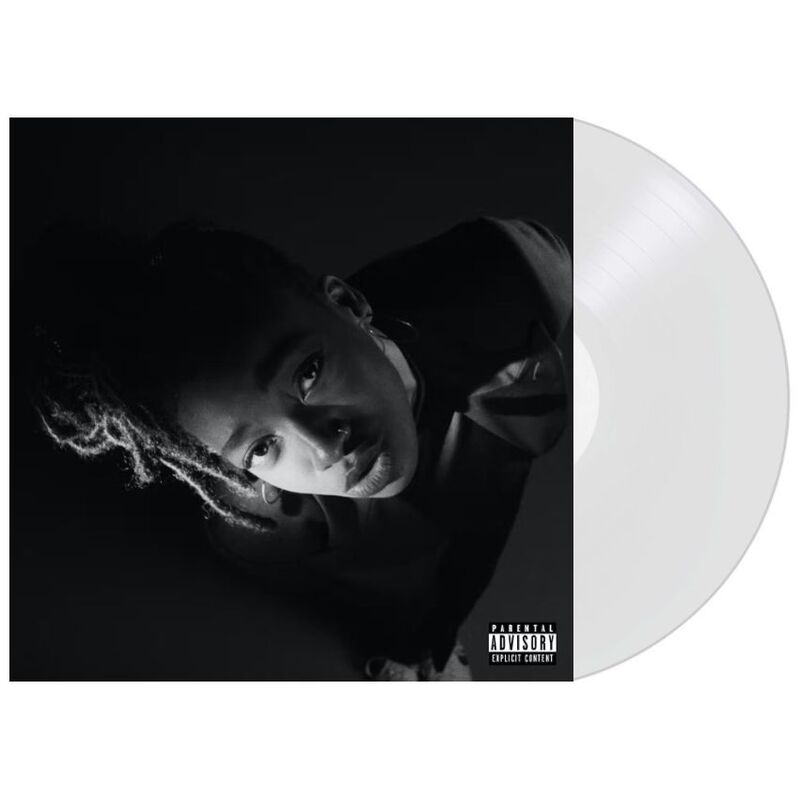 Grey Area (White Colored Vinyl) (Limited Edition) | Little Simz