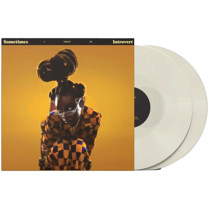 Sometimes I Might Be Introvert (Clear Colored Vinyl) (2 Discs) | Little Simz