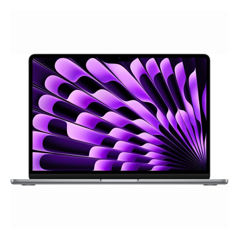 Apple MacBook Air 13-inch M3 chip 8-core CPU/10-core GPU/16GB/512GB - Space Grey (English)