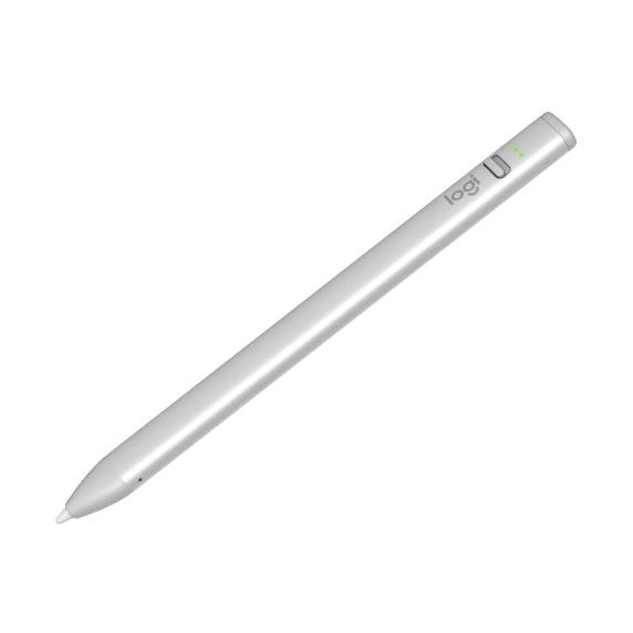 Logitech 914-000074 Crayon Digital Pencil for iPad (2018 and Later)